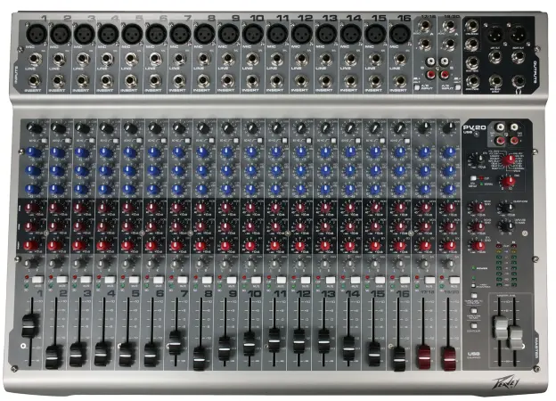Peavey PV20 USB