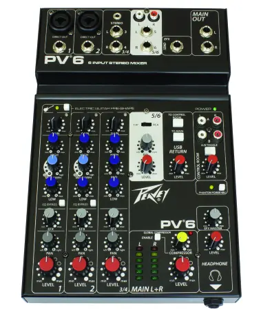 Peavey PV6