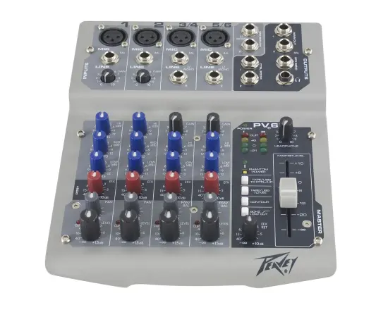 Peavey PV6 USB