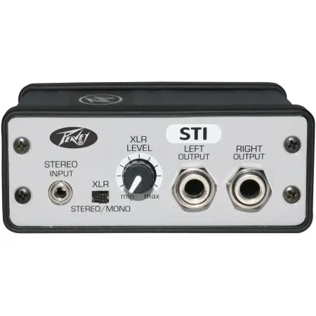Peavey STI Stereo Transformer Interface