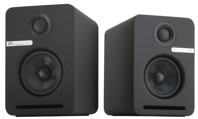 Peavey WFS 3.70 AirPlay Powered Speakers