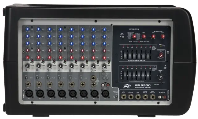 Peavey XR 8300