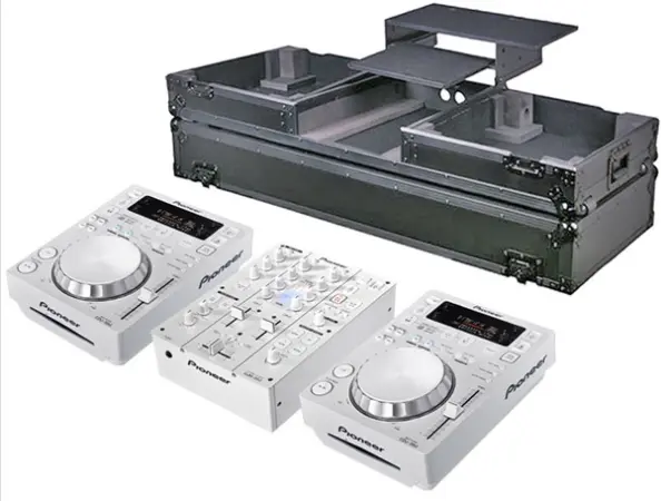 Pioneer CDJ-DJM-350 CDJ350 / DJM350 Package (white)