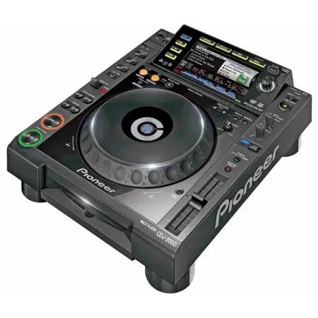 Pioneer CDJ2000