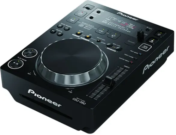 Pioneer CDJ350