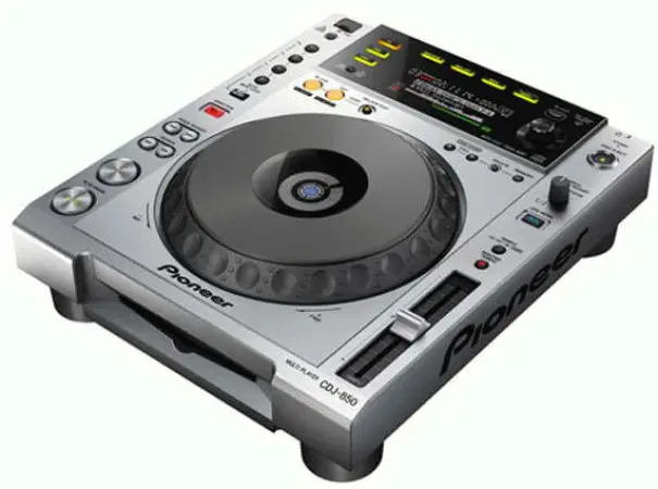 Pioneer CDJ850