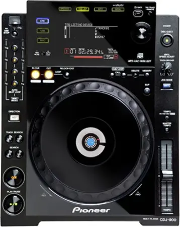 Pioneer CDJ900