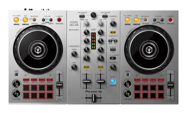 Pioneer DDJ-400-S