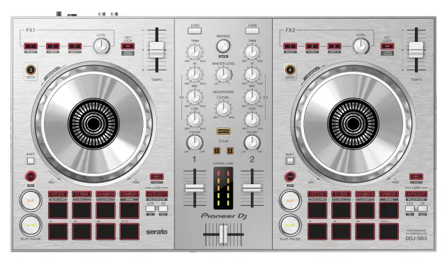 Pioneer DDJ-SB3-S