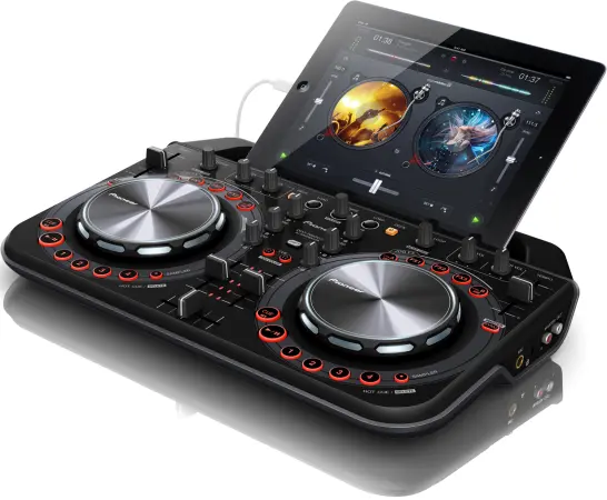 Pioneer DDJ-WeGO2-K