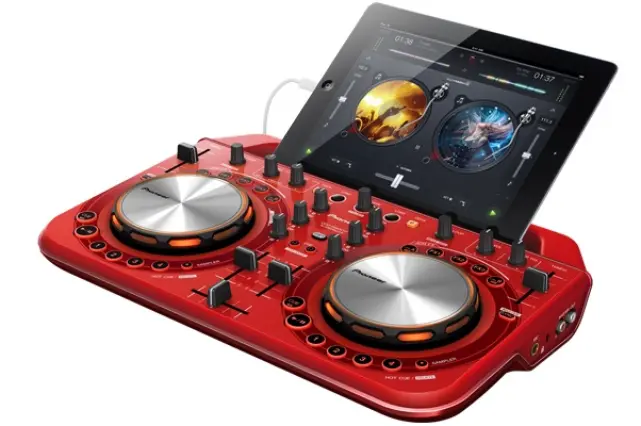 Pioneer DDJ-WeGO2-R