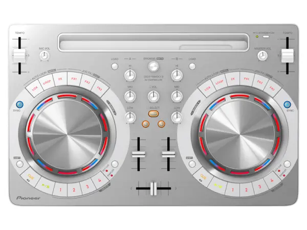 Pioneer DDJ-WeGo3-W