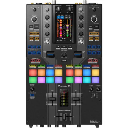 Pioneer DJ DJM-S11-SE