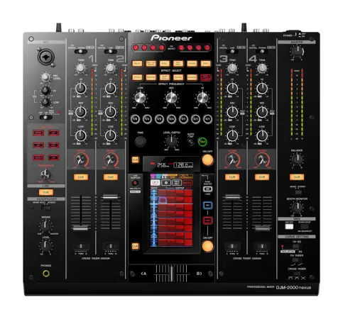 Pioneer DJM-2000NXS
