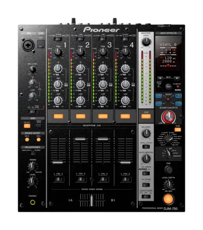 Pioneer DJM-750-K