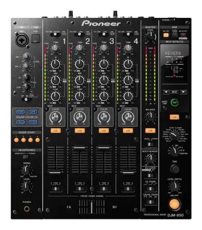 Pioneer DJM-850 K