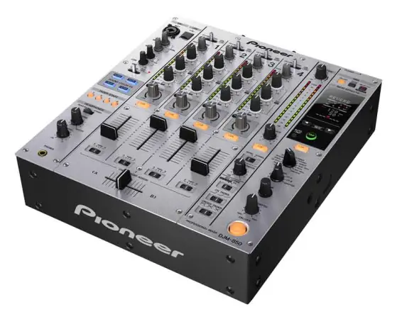 Pioneer DJM-850-S