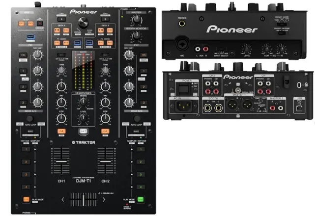 Pioneer DJM-T1