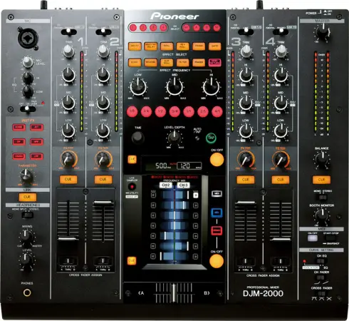 Pioneer DJM2000