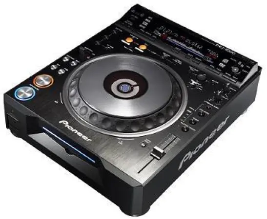 Pioneer DVJ1000