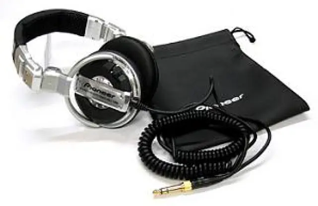 Pioneer HDJ1000