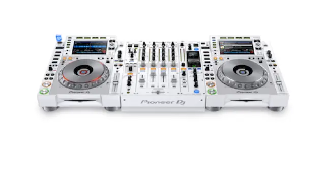 Pioneer Limited Edition NXS2-W System