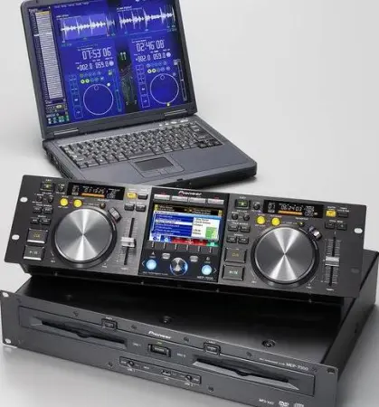 Pioneer MEP7000