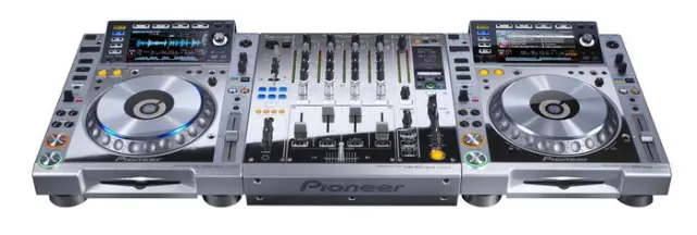 Pioneer Platinum Limited Edition Nexus System