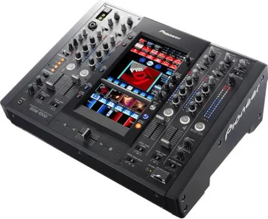 Pioneer SVM1000