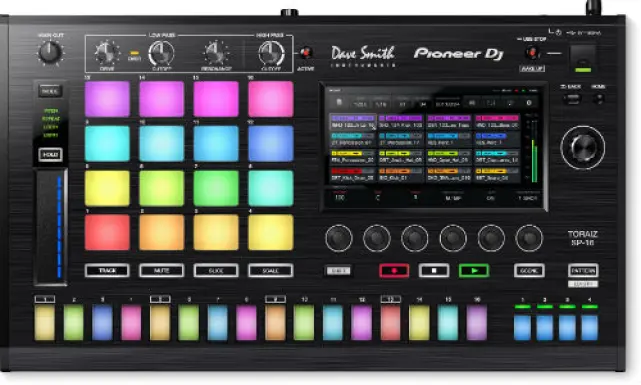 Pioneer DJ TORAIZ SP-16