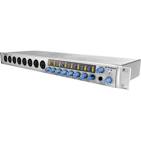 PreSonus FireStudio Project
