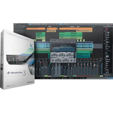 PreSonus Studio One Artist 3 (Full version)