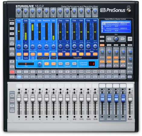 PreSonus StudioLive 16.0.2