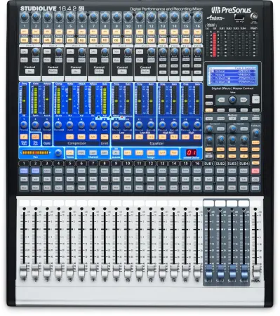 PreSonus StudioLive 16.4.2AI