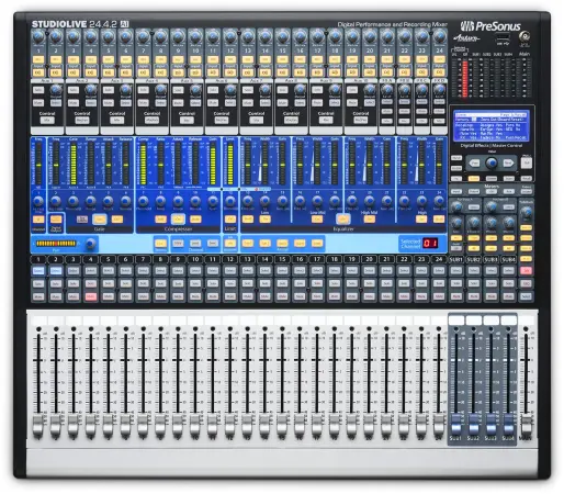 PreSonus StudioLive 24.4.2AI