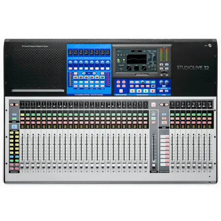 PreSonus StudioLive 32 Series III