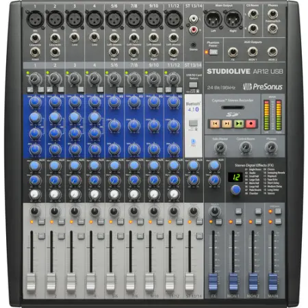 PreSonus StudioLive AR12 USB