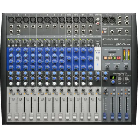 PreSonus StudioLive AR16 USB