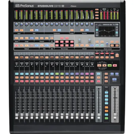 PreSonus StudioLive CS18AI