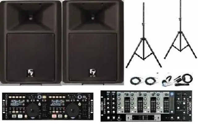 Pro DJ Extreme Package