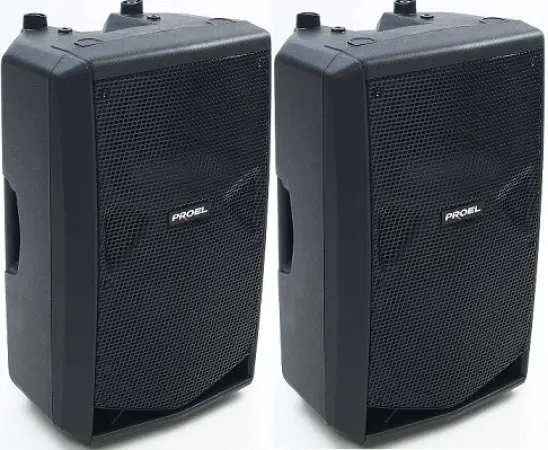 Proel FLASH12A (powered) (pair)