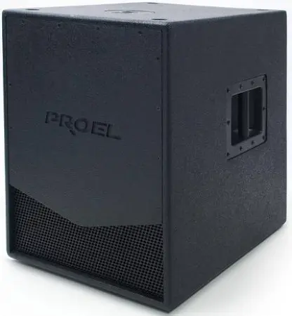Proel FLASH15SA (powered)