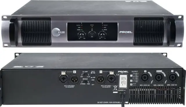 Proel HPD1000