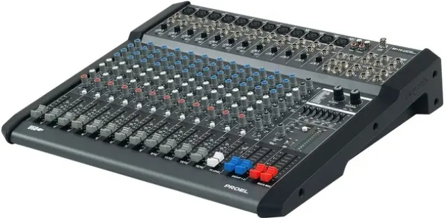 Proel M16 USB