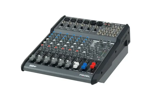 Proel M500 USB