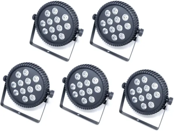 Prost Lighting SuperPar 12 | 5-Pack