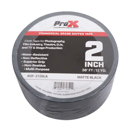 ProX ProX XGF 212BLK 4-pack