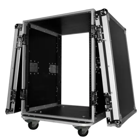ProX T-14RSS | 14U Space Amp Rack Case
