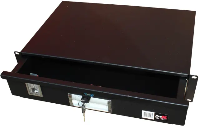 ProX T-2RD-12 | 19in Rack Drawer (locking)