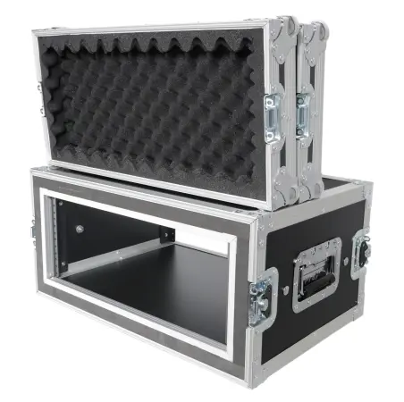 ProX T-4RSP14 | 4U Vertical Shockproof Effects Rack